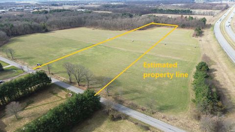 Photo of 52611 County Road 21, Bristol, IN 46507 (MLS # 202540831)