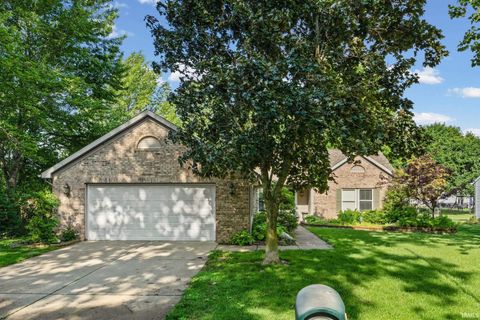 Tiny photo for 4708 Brighton Drive, Lafayette, IN 47909 (MLS # 202619640)