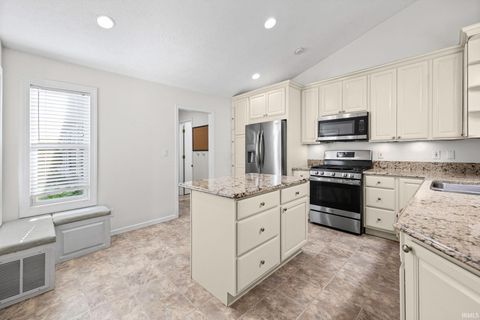 Tiny photo for 4708 Brighton Drive, Lafayette, IN 47909 (MLS # 202619640)