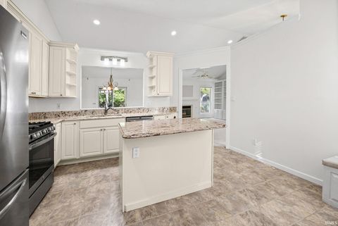 Tiny photo for 4708 Brighton Drive, Lafayette, IN 47909 (MLS # 202619640)