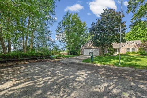 Tiny photo for 4708 Brighton Drive, Lafayette, IN 47909 (MLS # 202619640)