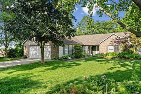 Photo of 4708 Brighton Drive, Lafayette, IN 47909 (MLS # 202619640)