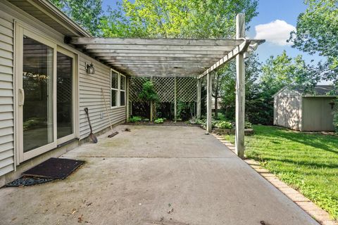 Tiny photo for 4708 Brighton Drive, Lafayette, IN 47909 (MLS # 202619640)
