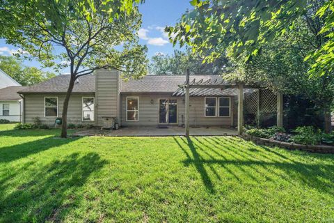 Tiny photo for 4708 Brighton Drive, Lafayette, IN 47909 (MLS # 202619640)