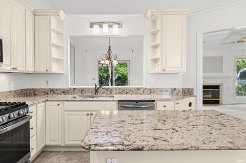Tiny photo for 4708 Brighton Drive, Lafayette, IN 47909 (MLS # 202619640)