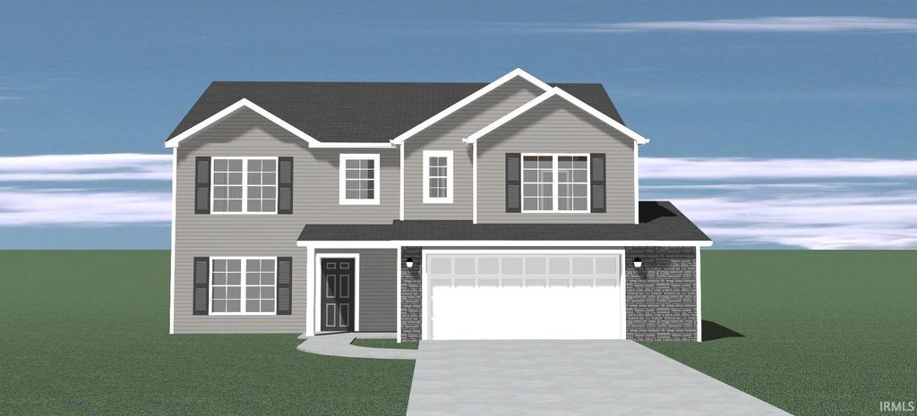 Photo of 220 Contera Drive, Fort Wayne, IN 46818 (MLS # 202607823)