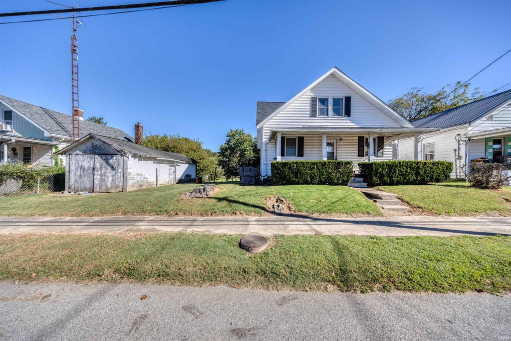 Photo of 727 St Louis Avenue, Cannelton, IN 47520 (MLS # 202641520)