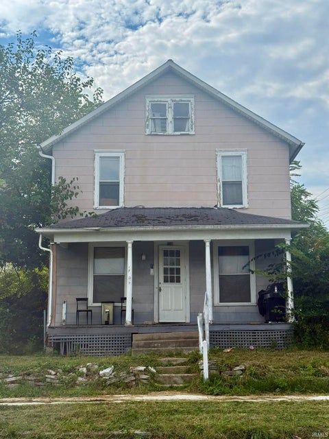 Photo of 118 S Race Street, Marion, IN 46952 (MLS # 202638884)