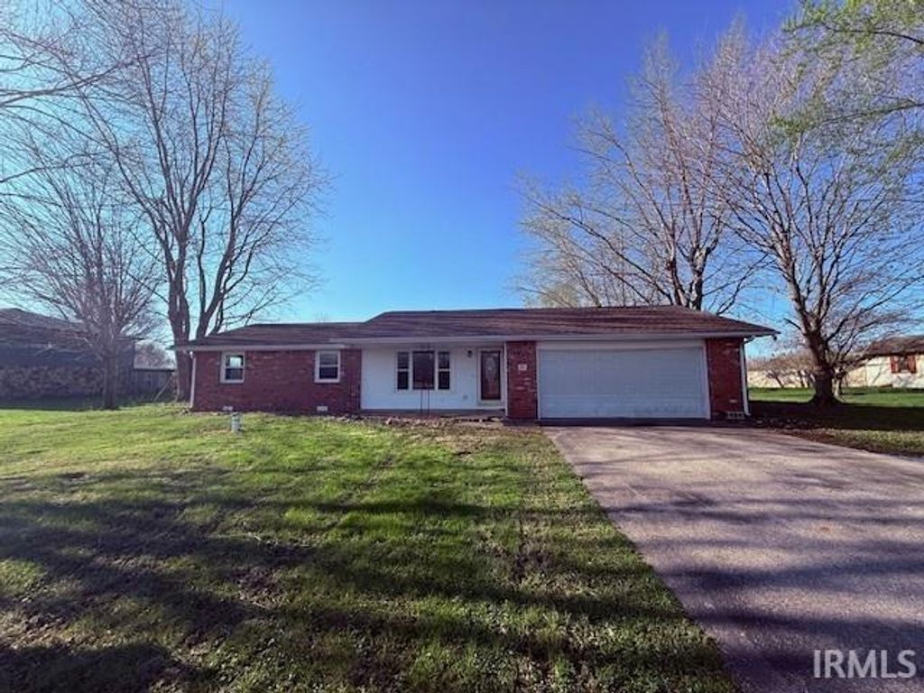 Photo of 125 E 180 CR North Road, Frankfort, IN 46058 (MLS # 202612584)