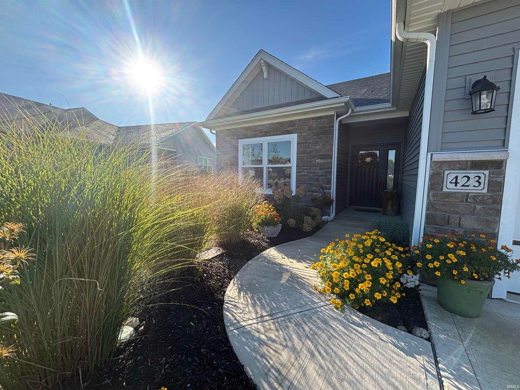 Photo of 423 Gene Drive, Roanoke, IN 46783 (MLS # 202640226)