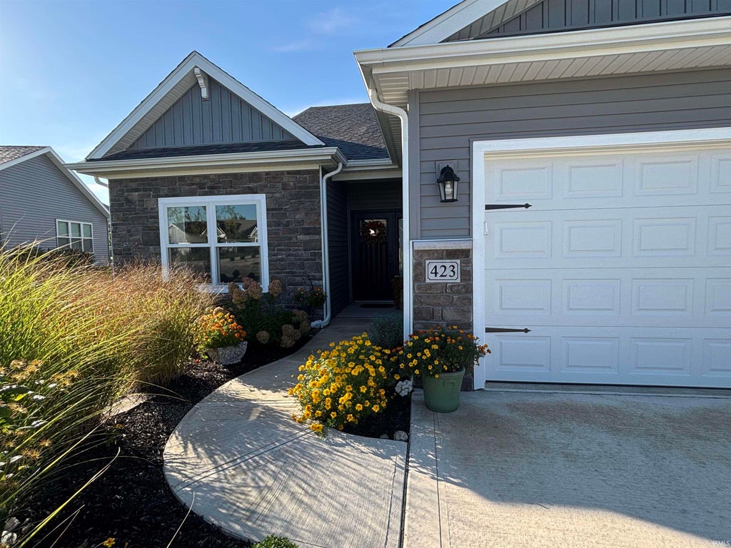 Photo of 423 Gene Drive, Roanoke, IN 46783 (MLS # 202640226)