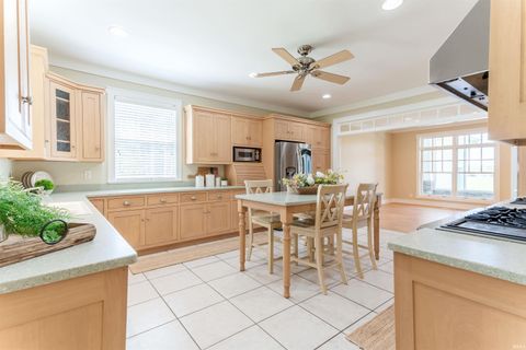 Tiny photo for 6400 N Happe Road, Evansville, IN 47720 (MLS # 202612461)