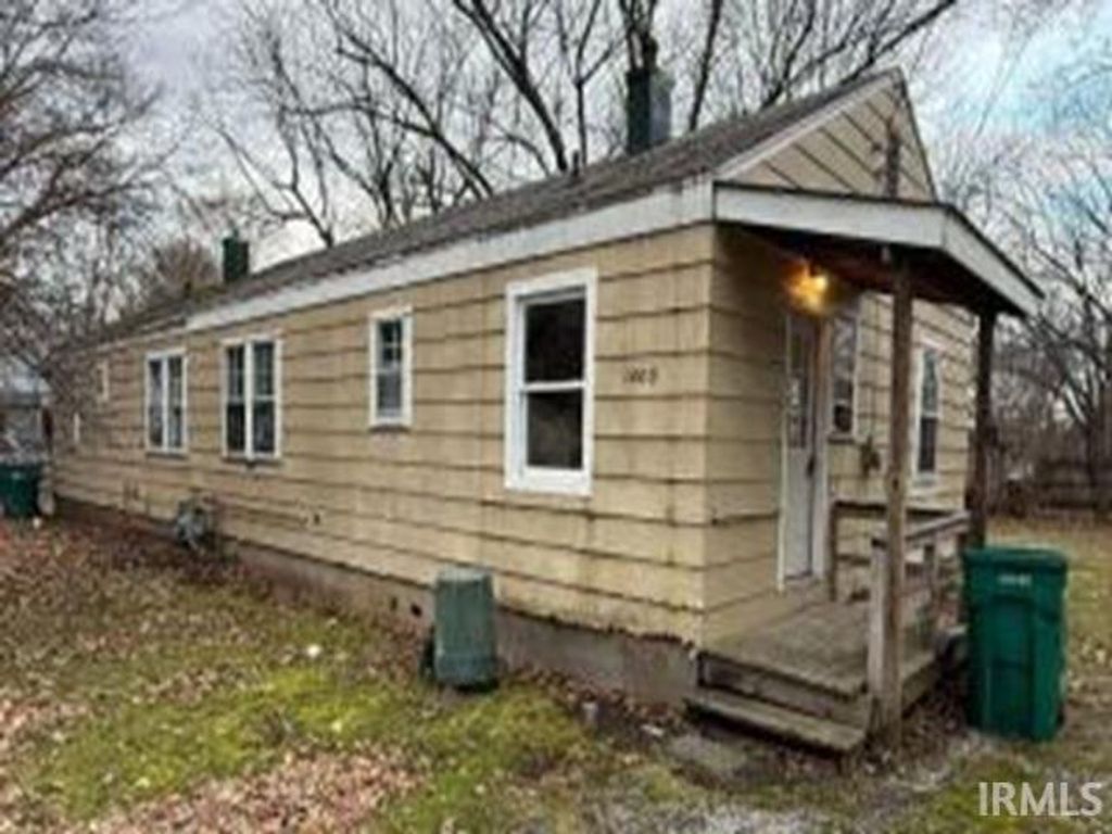 Photo of 1403 and 1405 Federal Avenue, LaPorte, IN 46350 (MLS # 202610931)