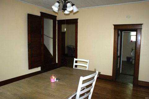 Tiny photo for 1133 S Webster Street, Kokomo, IN 46902 (MLS # 202624605)