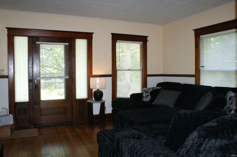 Tiny photo for 1133 S Webster Street, Kokomo, IN 46902 (MLS # 202624605)