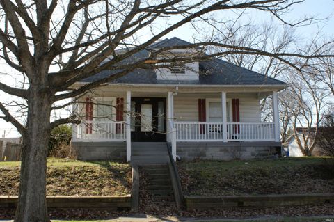 Photo of 1133 S Webster Street, Kokomo, IN 46902 (MLS # 202624605)