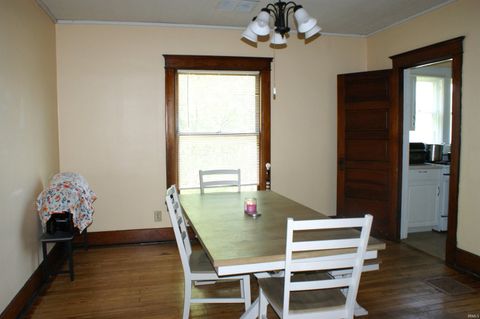 Tiny photo for 1133 S Webster Street, Kokomo, IN 46902 (MLS # 202624605)