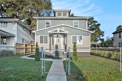 1043 Johnson Street, South Bend, IN 46628 - MLS#: 202509982