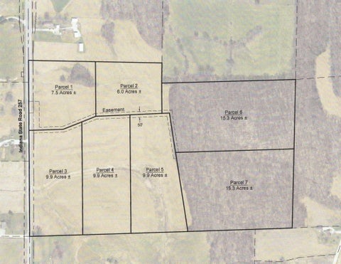 Photo of Parcel 7 off State Road 257, Washington, IN 47501 (MLS # 202602841)