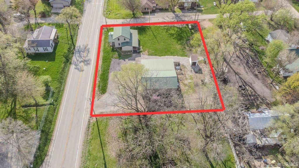 Photo of 3096 W US 6, Wawaka, IN 46794 (MLS # 202613802)