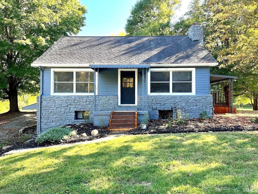 Photo of 4583 E County Road 350 N, Danville, IN 46122 (MLS # 202604277)