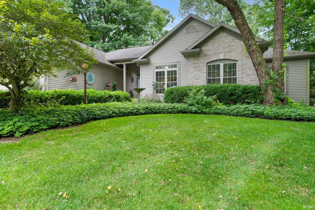 Photo of 50743 Hidden Forest Drive, South Bend, IN 46628 (MLS # 202625610)