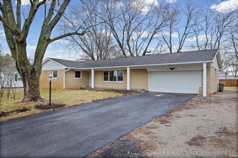 Tiny photo for 3603 Clover Lane, Lafayette, IN 47905 (MLS # 202607180)