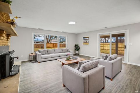 Tiny photo for 3603 Clover Lane, Lafayette, IN 47905 (MLS # 202607180)