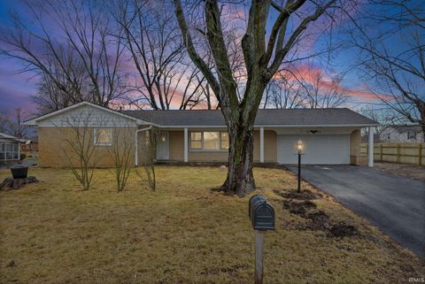 Photo of 3603 Clover Lane, Lafayette, IN 47905 (MLS # 202607180)