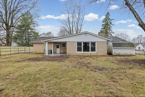 Tiny photo for 3603 Clover Lane, Lafayette, IN 47905 (MLS # 202607180)