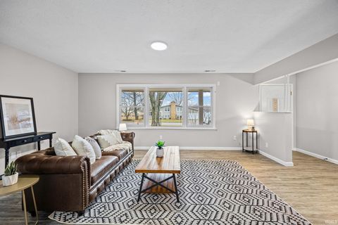 Tiny photo for 3603 Clover Lane, Lafayette, IN 47905 (MLS # 202607180)