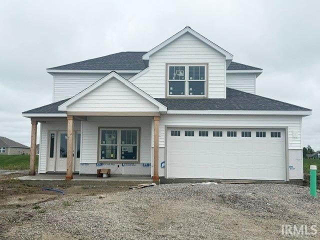 Photo of 10873 Wild Iris Cove, Fort Wayne, IN 46818 (MLS # 202638578)