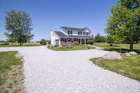 Tiny photo for 4707 S 980 E Road, Windfall, IN 46076 (MLS # 202621602)