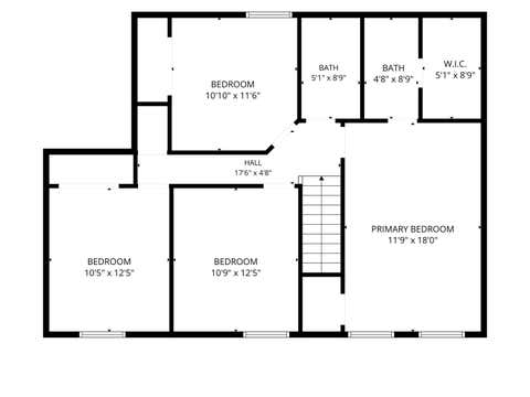 Tiny photo for 4707 S 980 E Road, Windfall, IN 46076 (MLS # 202621602)