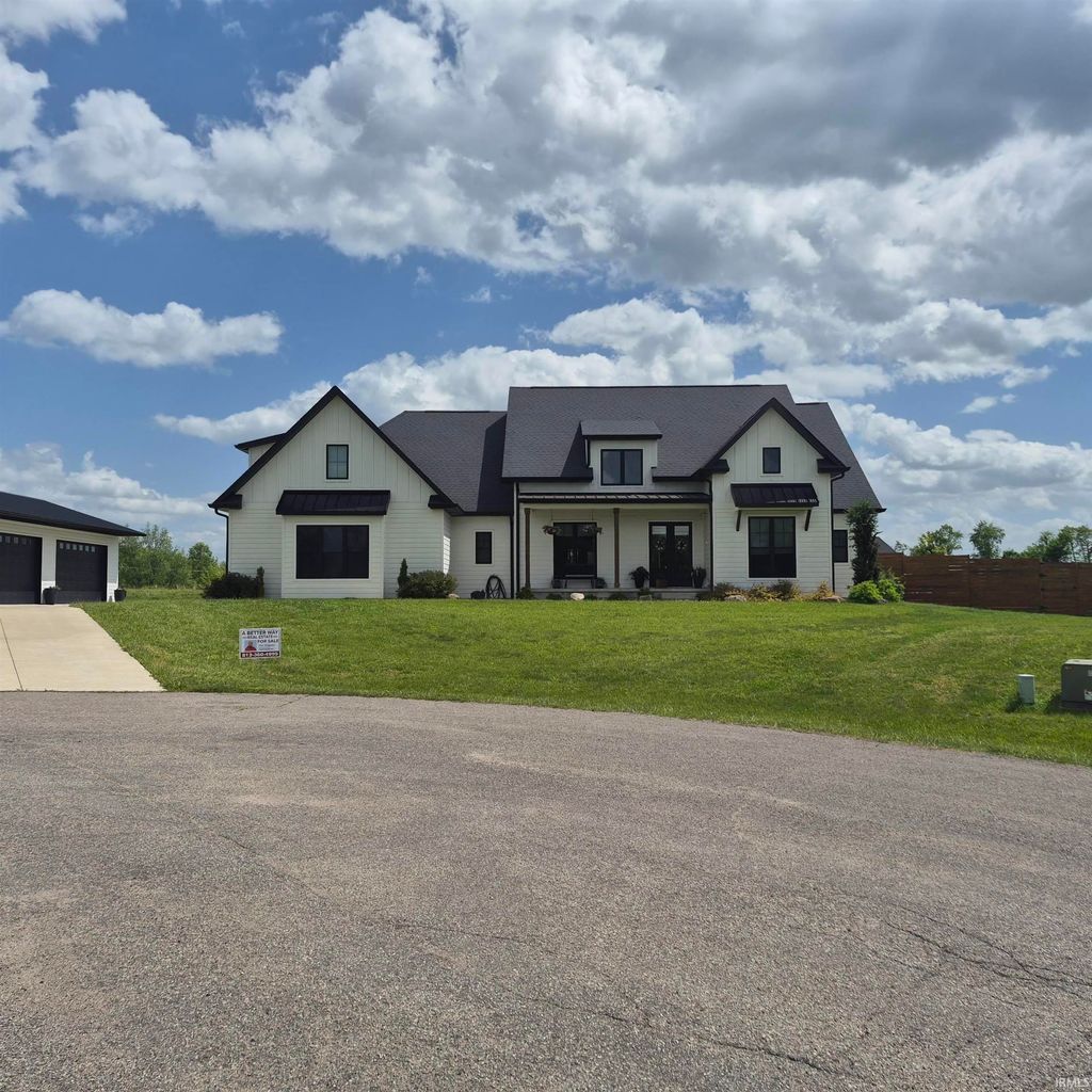 Photo of 1662 E Michelle Court, Bloomington, IN 47401 (MLS # 202618024)