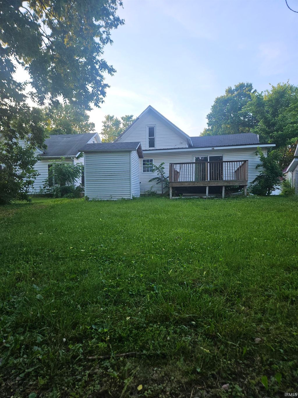 Photo of 305 W Section Street, Claypool, IN 46510 (MLS # 202549720)