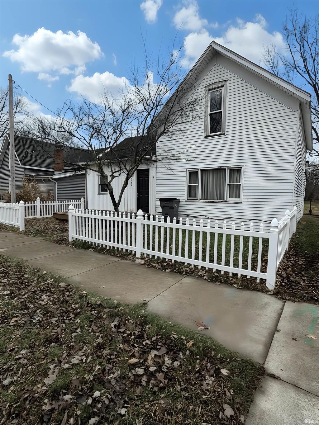 Photo of 305 W Section Street, Claypool, IN 46510 (MLS # 202549720)