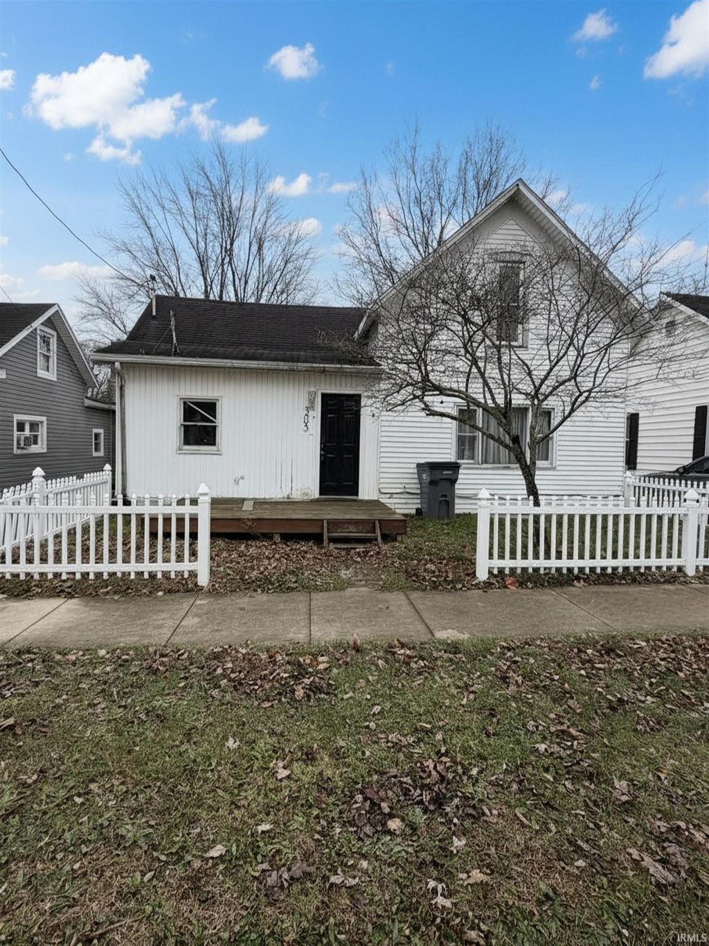 Photo of 305 W Section Street, Claypool, IN 46510 (MLS # 202549720)