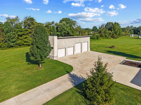 Tiny photo for 1555 Sieboldt Quarry Road, Springville, IN 47462 (MLS # 202636632)