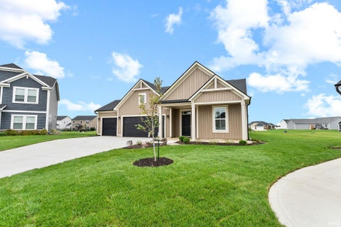 Tiny photo for 5294 Orinoco Run, Fort Wayne, IN 46818 (MLS # 202640095)