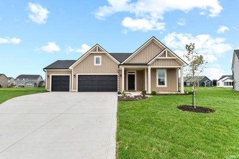 Photo of 5294 Orinoco Run, Fort Wayne, IN 46818 (MLS # 202640095)