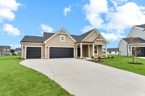 Tiny photo for 5294 Orinoco Run, Fort Wayne, IN 46818 (MLS # 202640095)