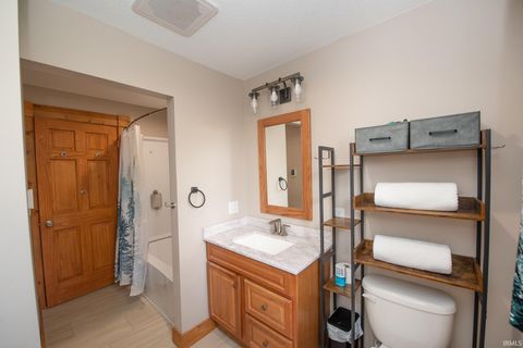 Tiny photo for 108 W 1St Street, Brookston, IN 47923 (MLS # 202618059)
