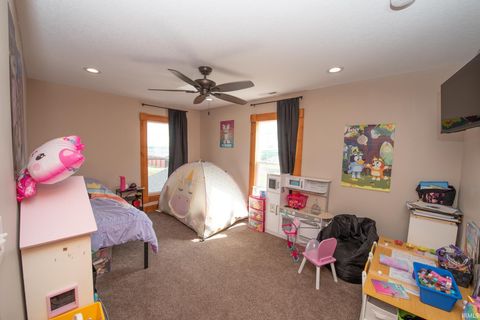 Tiny photo for 108 W 1St Street, Brookston, IN 47923 (MLS # 202618059)
