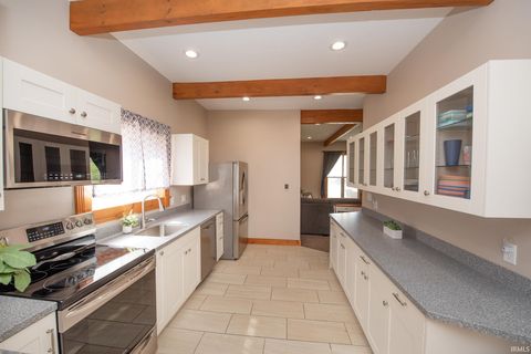 Tiny photo for 108 W 1St Street, Brookston, IN 47923 (MLS # 202618059)