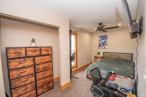 Tiny photo for 108 W 1St Street, Brookston, IN 47923 (MLS # 202618059)