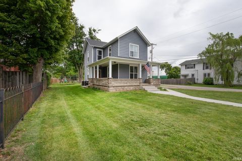 Tiny photo for 108 W 1St Street, Brookston, IN 47923 (MLS # 202618059)