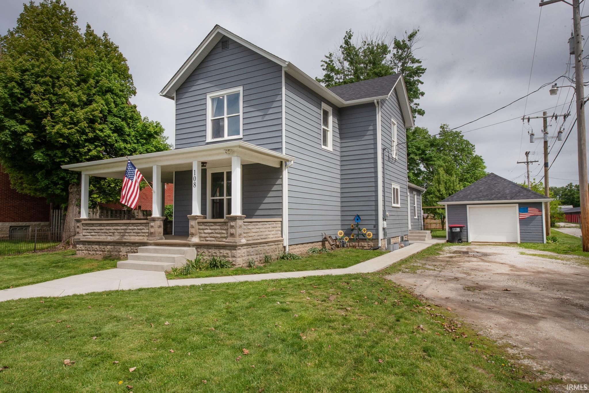 108 W 1St Street