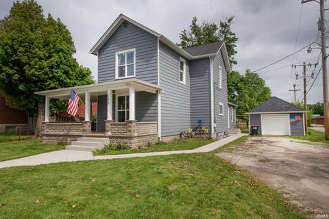 Tiny photo for 108 W 1St Street, Brookston, IN 47923 (MLS # 202618059)