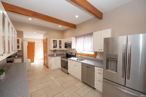 Tiny photo for 108 W 1St Street, Brookston, IN 47923 (MLS # 202618059)